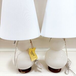 Ralph Lauren Lamps- New